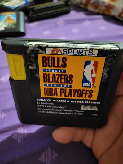 Bulls Vs Blazers and the NBA Playoffs photo