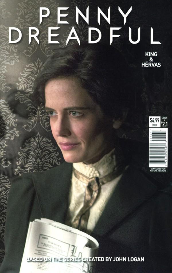 Penny Dreadful [Photo] #1 (2017) Comic Books Penny Dreadful