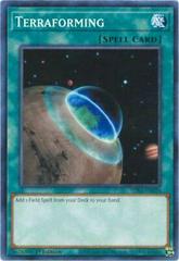 Terraforming YuGiOh Structure Deck: Sacred Beasts Prices