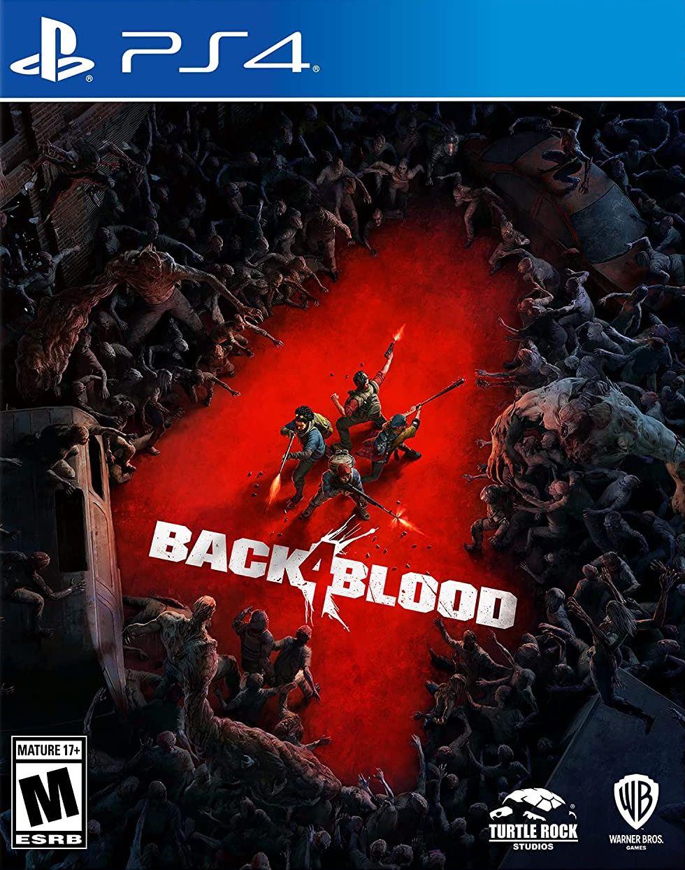 Back 4 Blood Playstation 4