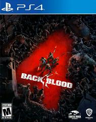 Back 4 Blood Playstation 4 Prices
