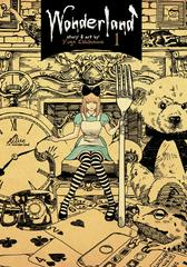 Wonderland #1 (2018) Comic Books Wonderland Prices