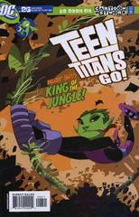 Teen Titans Go! #26 (2006) Comic Books Teen Titans Go Prices