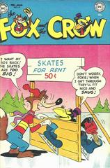 The Fox and the Crow #8 (1953) Comic Books The Fox and the Crow Prices