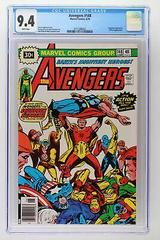 Avengers [30 Cent ] #148 (1976) Comic Books Avengers Prices