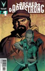 Archer & Armstrong [Henry] #1 (2012) Comic Books Archer & Armstrong Prices