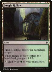 Jungle Hollow Magic Commander 2016 Prices