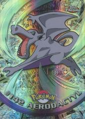 Aerodactyl [Spectra] #142 Pokemon 2000 Topps Chrome Prices