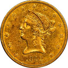 1842 O [PROOF] Coins Liberty Head Gold Eagle Prices