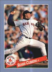Roger Clemens Baseball Cards 1993 Hostess Twinkies Prices