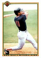 Mickey Pina #270 Baseball Cards 1990 Bowman Prices