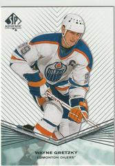 Wayne Gretzky Hockey Cards 2011 SP Authentic Prices