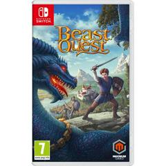 Beast Quest PAL Nintendo Switch Prices