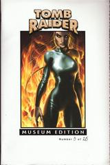 Tomb Raider [Museum Cover Turner] Comic Books Tomb Raider Prices