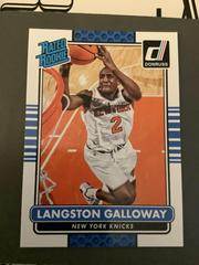 Langston Galloway Basketball Cards 2014 Panini Donruss Prices