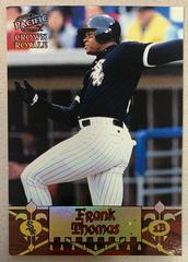 Frank Thomas [Diamond Knights] #8 Baseball Cards 1998 Pacific Crown Royale Prices