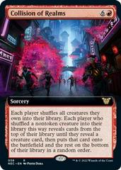 Collision of Realms Magic Kamigawa: Neon Dynasty Commander Prices