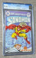 Sandman [Variant] #1 (1974) Comic Books Sandman Prices