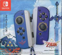 Joy-Con Zelda: Skyward Sword HD Edition Nintendo Switch Prices