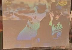 Bobby Bonilla #7 Baseball Cards 1994 Upper Deck Dennys Holograms Prices