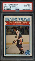 Dale Hawerchuk [In Action] Hockey Cards 1982 O-Pee-Chee Prices