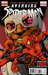 Avenging Spider-Man #13 (2012) Comic Books Avenging Spider-Man Prices