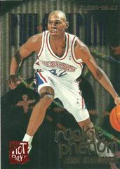 Jerry Stackhouse [Hot Packs] #7 Basketball Cards 1995 Fleer Rookie Phenom Prices