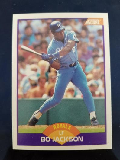 Bo Jackson #330 photo