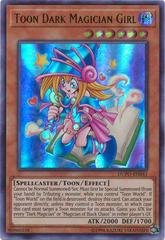 Toon Dark Magician Girl DUPO-EN041 YuGiOh Duel Power Prices