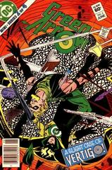 Green Arrow [Newsstand] Comic Books Green Arrow Prices