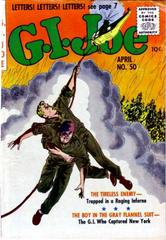 G.I. Joe #50 (1957) Comic Books G.I. Joe Prices