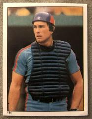 Gary Carter #184 Baseball Cards 1981 Topps Stickers Prices