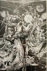 The Death of Doctor Strange [Anacleto Sketch] Comic Books Death of Doctor Strange Prices