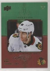 Patrick Kane [Rainbow Green] Hockey Cards 2021 Upper Deck Honor Roll Prices