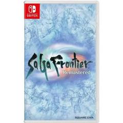 SaGa Frontier Remastered Asian English Switch Prices