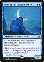 Kami of the Crescent Moon [Foil] Magic Conspiracy Take the Crown Prices