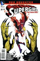 Supergirl #31 (2014) Comic Books Supergirl Prices