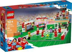 Icons of Play #40634 LEGO Sports Prices