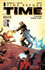 Time Before Time [Shalvey] #28 (2023) Comic Books Time Before Time Prices