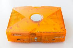 Console Top | Xbox System [Orange Halo Edition] Xbox