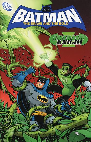 Batman: The Brave and the Bold: Emerald Knight (2011) Comic Books Batman: The Brave and the Bold