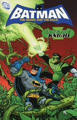 Batman: The Brave and the Bold: Emerald Knight (2011) Comic Books Batman: The Brave and the Bold Prices