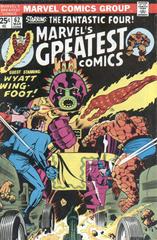 Marvel's Greatest Comics #62 (1976) Comic Books Marvel's Greatest Comics Prices