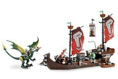 LEGO Set | Troll Warship LEGO Castle