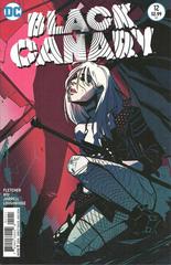 Black Canary #12 (2016) Comic Books Black Canary Prices