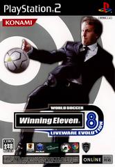 World Soccer: Winning Eleven 8 [Liveware Evolution] JP Playstation 2 Prices