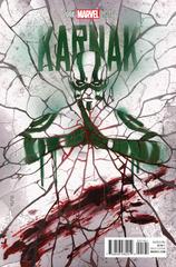 Karnak [Forbes] #1 (2015) Comic Books Karnak Prices