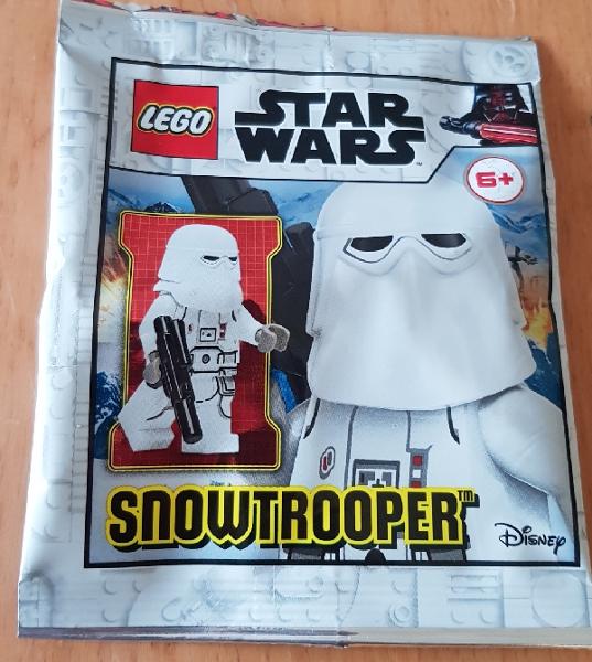 Snowtrooper #912179 LEGO Set Prices | New, Boxed, Loose Values