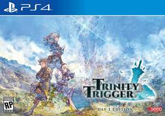Trinity Trigger [Day 1 Edition] Playstation 4 Prices