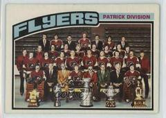 Flyers Team Hockey Cards 1976 O-Pee-Chee Prices